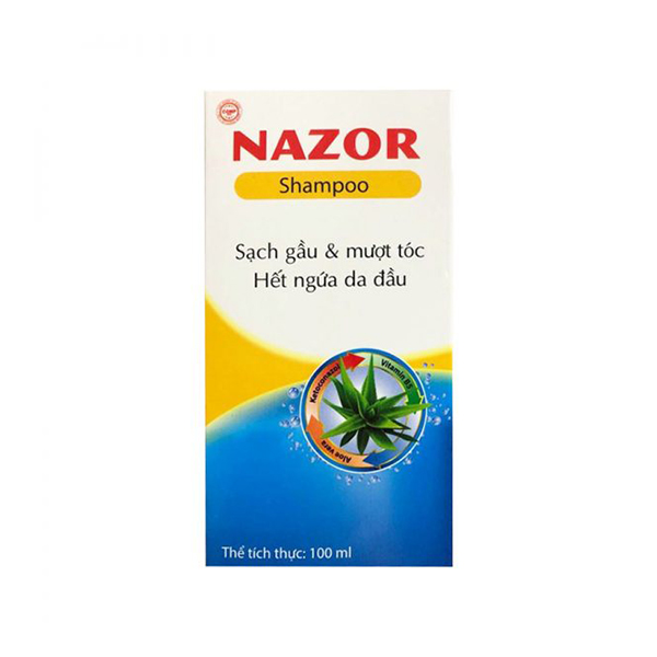 Dầu Gội Nazor 100ml