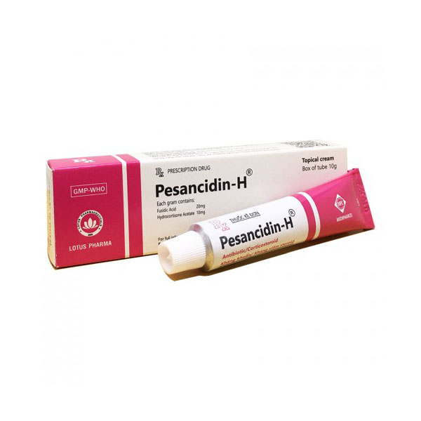 Pesancidin - H 10g Cream
